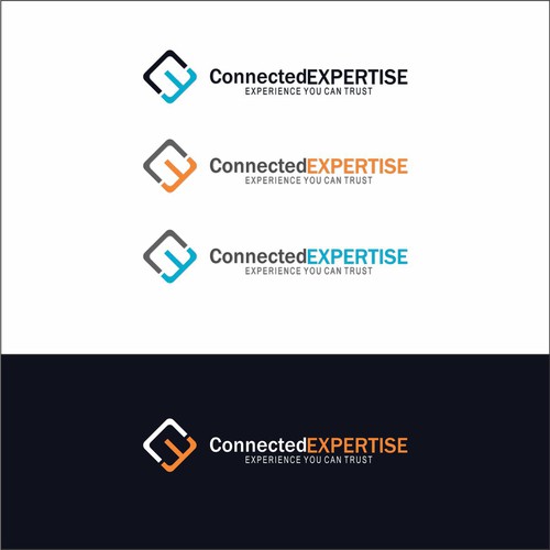 New emerging network of consultants needs a powerful logo Design by ryan sanji
