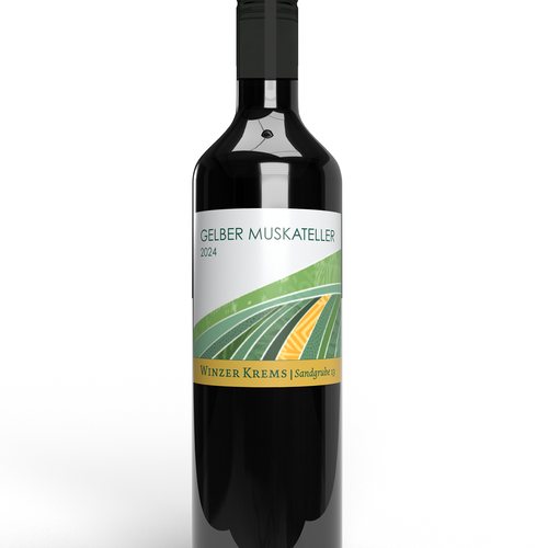 Product label contest entry by sshellen