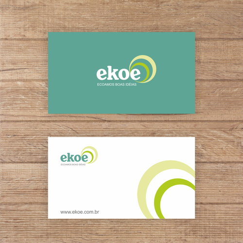Logo & business card contest entry by Sin Ribeiro™