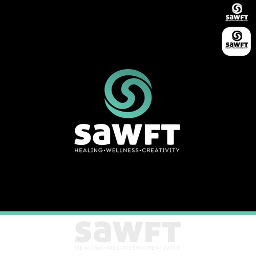 Sawft Logo Design Contest Design by Hanilorac