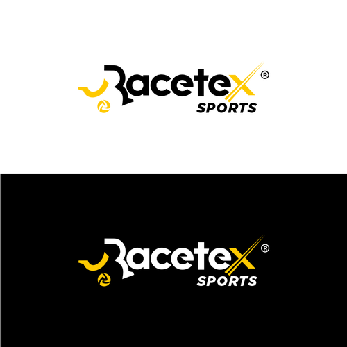 Brand Logo for a Soccer Brand / Racetex Sports Design by Widas