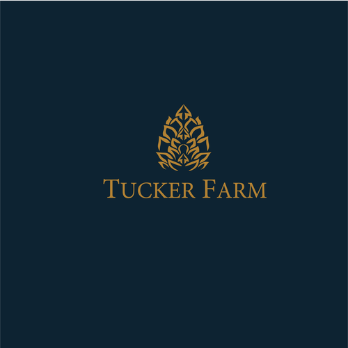 Design a timeless and elegant logo to give an old farm new life! Diseño de ©ZHIO™️ ☑️