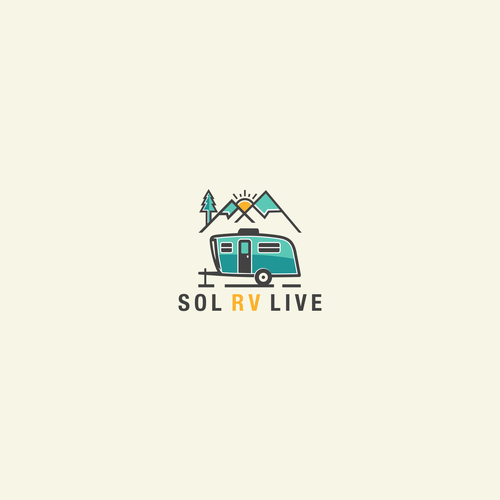 RV LifeStyle Brand Design by SWARN " O