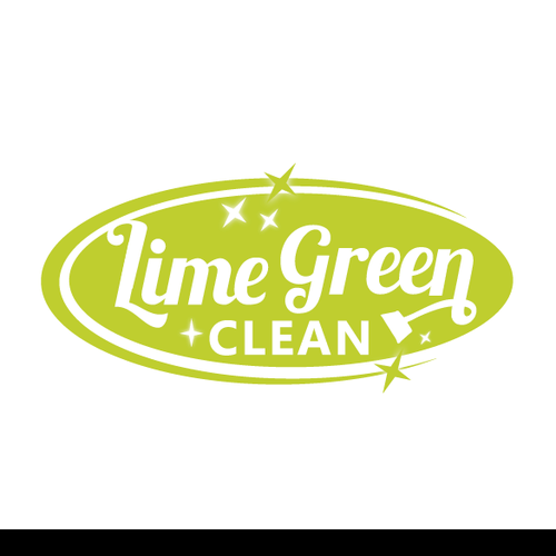 Lime Green Clean Logo and Branding Design by SilverPen Designs