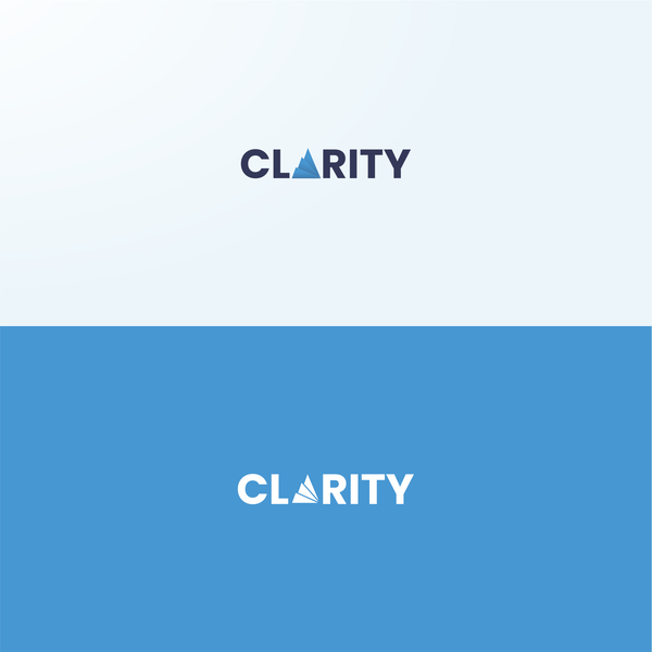 Finance Logo for Clarity 