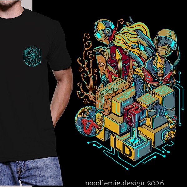 House of LD T-shirt