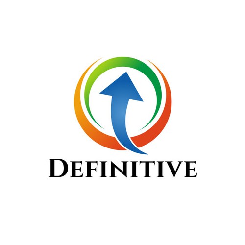 Design di New Company Logo for Definitive di Jacob Gomes