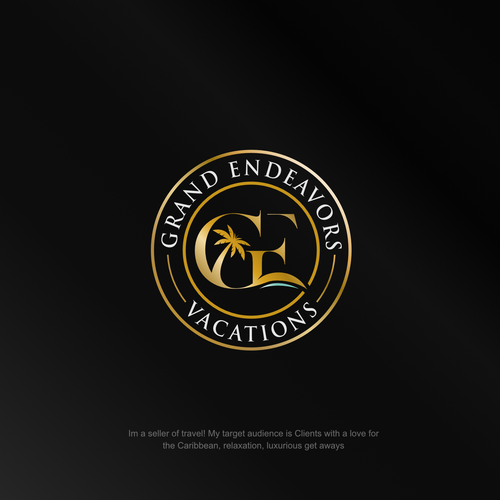 Design a Unique, Beautiful  logo  & that screams Caribbean/ tropical Destinations Design by dimilif