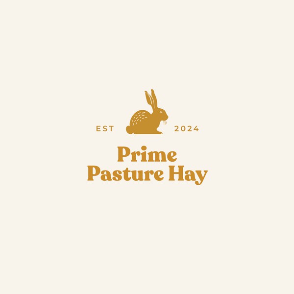 Design by jullyromas titled "Logo concept for Prime Pasture Hay"