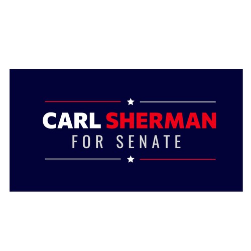 Political campaign needing dynamic campaign logo Design by DrunkArtist