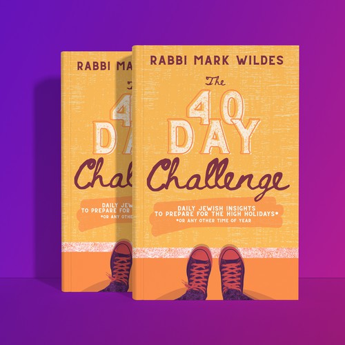 The 40 Day Challenge Design by Michelle I.S.S.