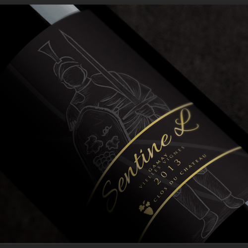  contest entry by Michael San Diego CA