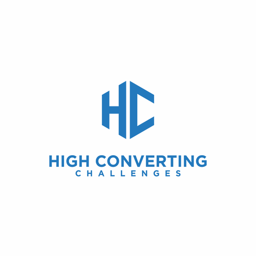 High Converting Challenges logo needed Design by HeldiG