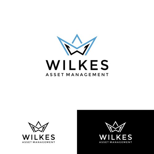 Powerful company logo that instills trust, stewardship, professionalism Design by Kinantie