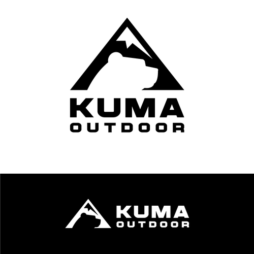 Simple, stylized logo for outdoor gear company | Logo design contest