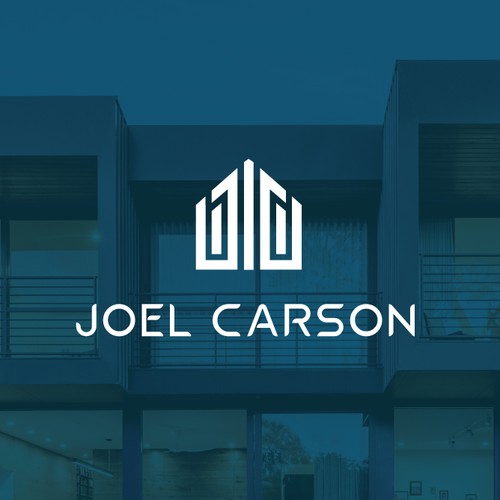 Joel Carson Logo Design by maestro_medak