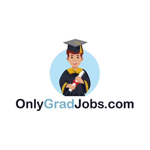 Design a brand NEW logo for a GRADUATE job board Design by Toon_Art