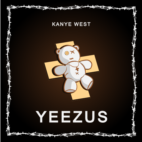 









99designs community contest: Design Kanye West’s new album
cover Design by favela design