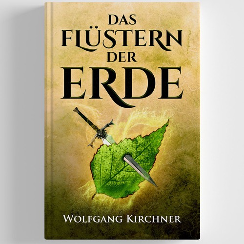 Book cover contest entry by AYKL