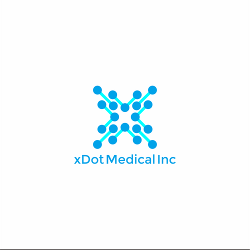 Professional and sophisticated logo for a disruptive medical device company Design by icaluddin