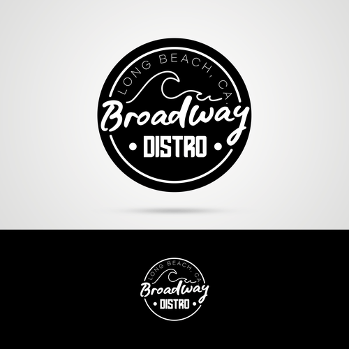 We need a logo for our distribution company -  Broadway Distro Design by Stade