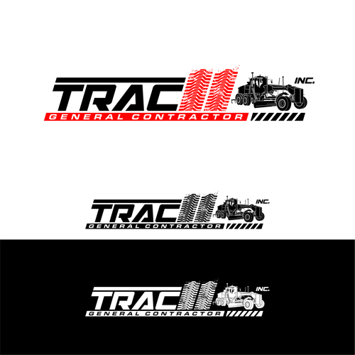 Established Earthwork and Concrete Contractor in the desert southwest needs a new logo and look Design by DOMiND™