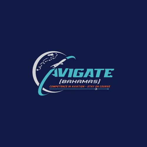 Need powerful, modern, slick Logo for aviation compliance & consulting organization in The Bahamas Design by zainartz