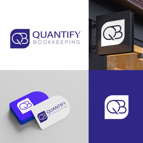 Design a modern logo for a bookkeeping business in San Jose, California (Silicon Valley) Design by dianagargarita