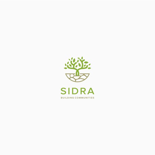 COME DESIGN THE BEST LOGO EVER! FOR SIDRA DEVELOPERS Design réalisé par himm.i