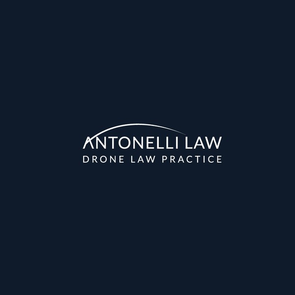 Design by Jishan.T titled "ANTONELLI LAW Logo Design"