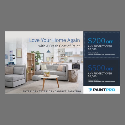 Postcard, flyer or print contest entry by Trisixtin