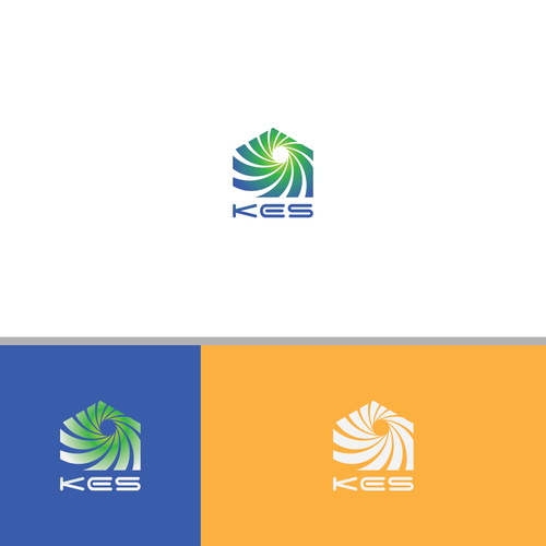 KES needs a powerful logo Design by karosta