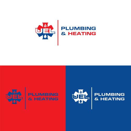 I need a plumbing and heating logo asap guys. Will appreciate your assistance. Thank you Design by Mukhlis MJ