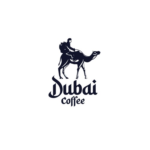 Dubai Coffee Design by Rocket_Racoon