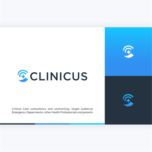 MARSa ❤さんのDesign a Logo for Critical Care Consultancy firmデザイン