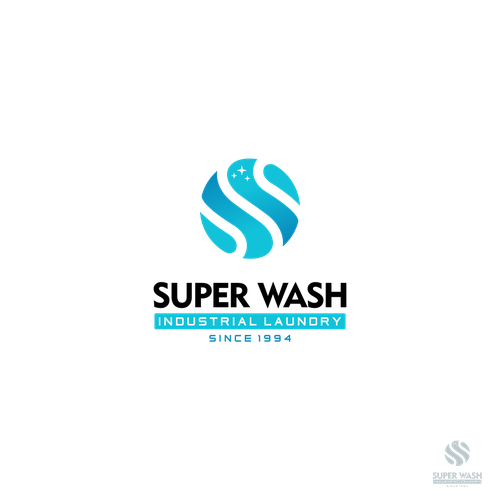 Super Wash Design by Simple Mind