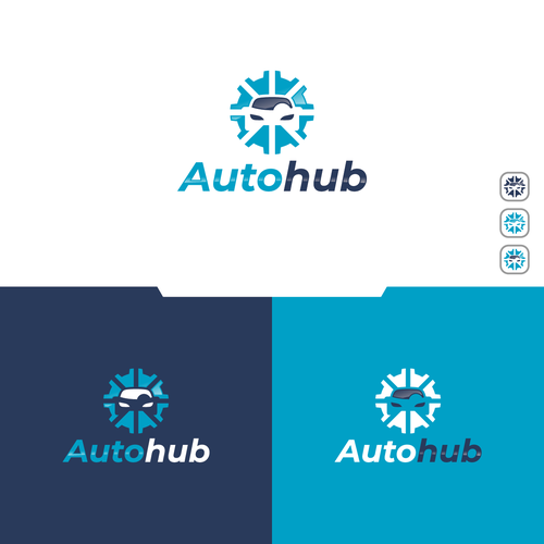 A simple yet attractive logo Design by ryART