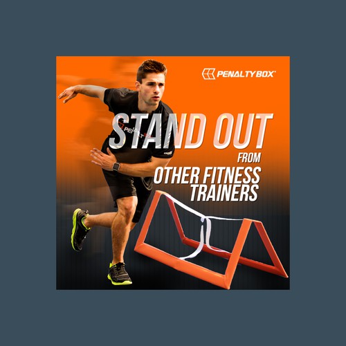 Fitness Advertising Photos for Instagram/Facebook Design by pradeepdgmax