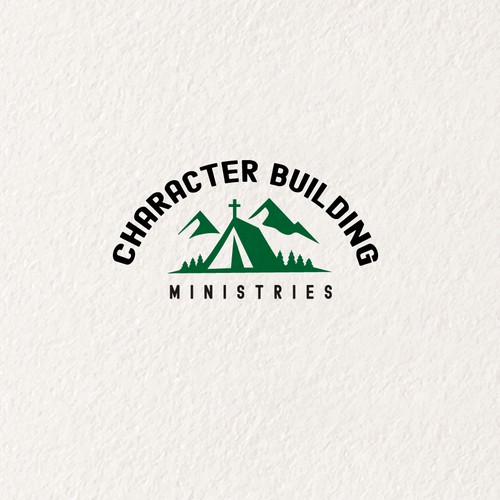 Design a new logo for an established organization in the Christian camping industry Design by PasaiaCom