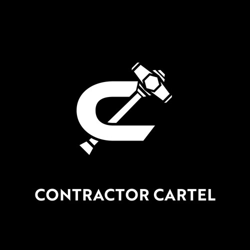 Manly LOGO for the Contractor Cartel Design réalisé par Anduril1