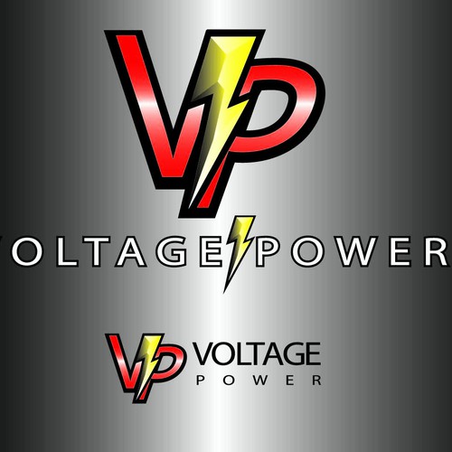 Create a Logo for a New Powerline Company, build part of our future. Design by jade07:25