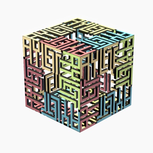 Aylett family wants 2D logo converted into 3D version Design by gabi_hantig