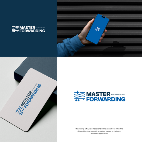 Logo & brand identity pack contest entry by Madalin✏️