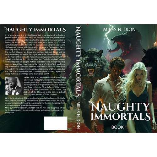 Fantasy / Vampire Design by Aleaca