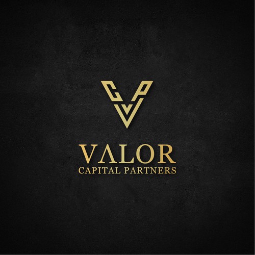 Valor Capital Partners design competition Design by KHAN GRAPHICS ™