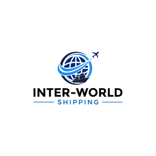 Diseño de INTERWORLD SHIPPING de _ANNIE_