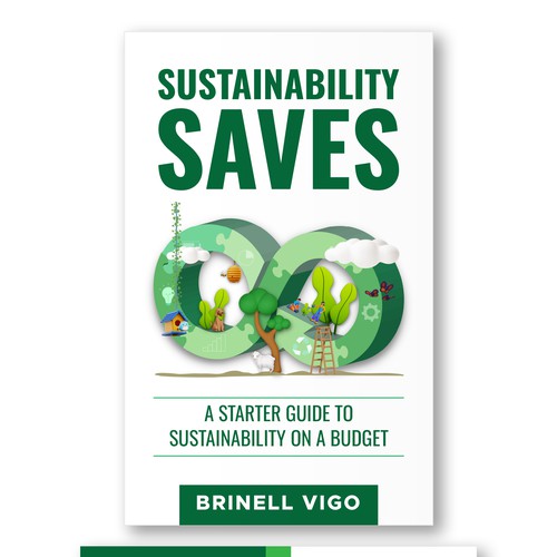 Causal Sustainable Cover Design by Redworks