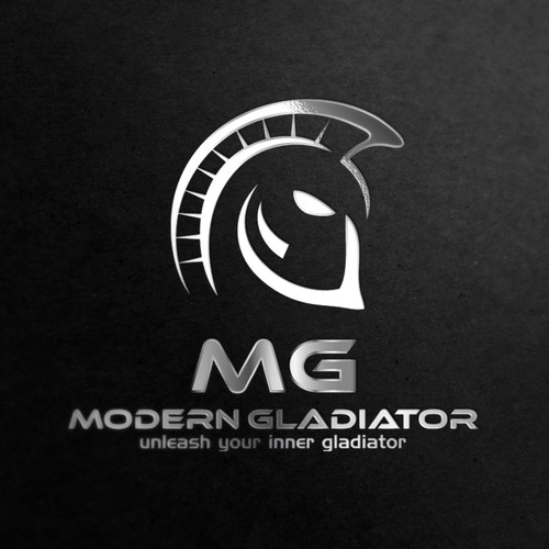 logo for Modern Gladiator Design by sarjon