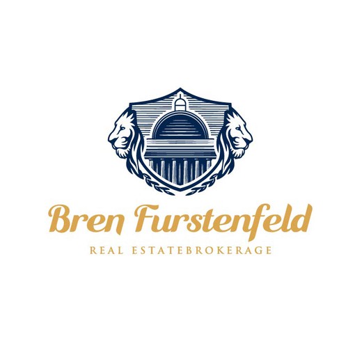 Global Luxury Real Estate Brokerage and Development Brand Design by ✦✦ArtRasu✦✦