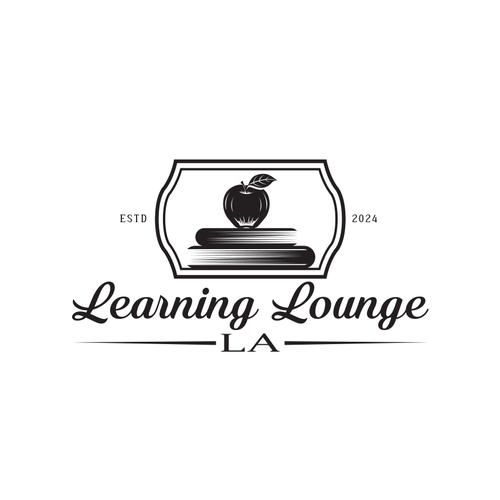 Educator opening up a tutoring and homework center. Design by CreativeMania